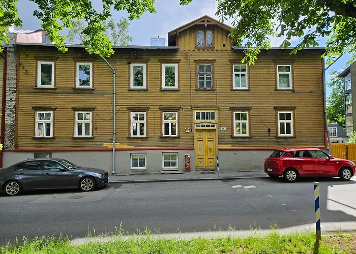 Heina\'S Studio Apartment