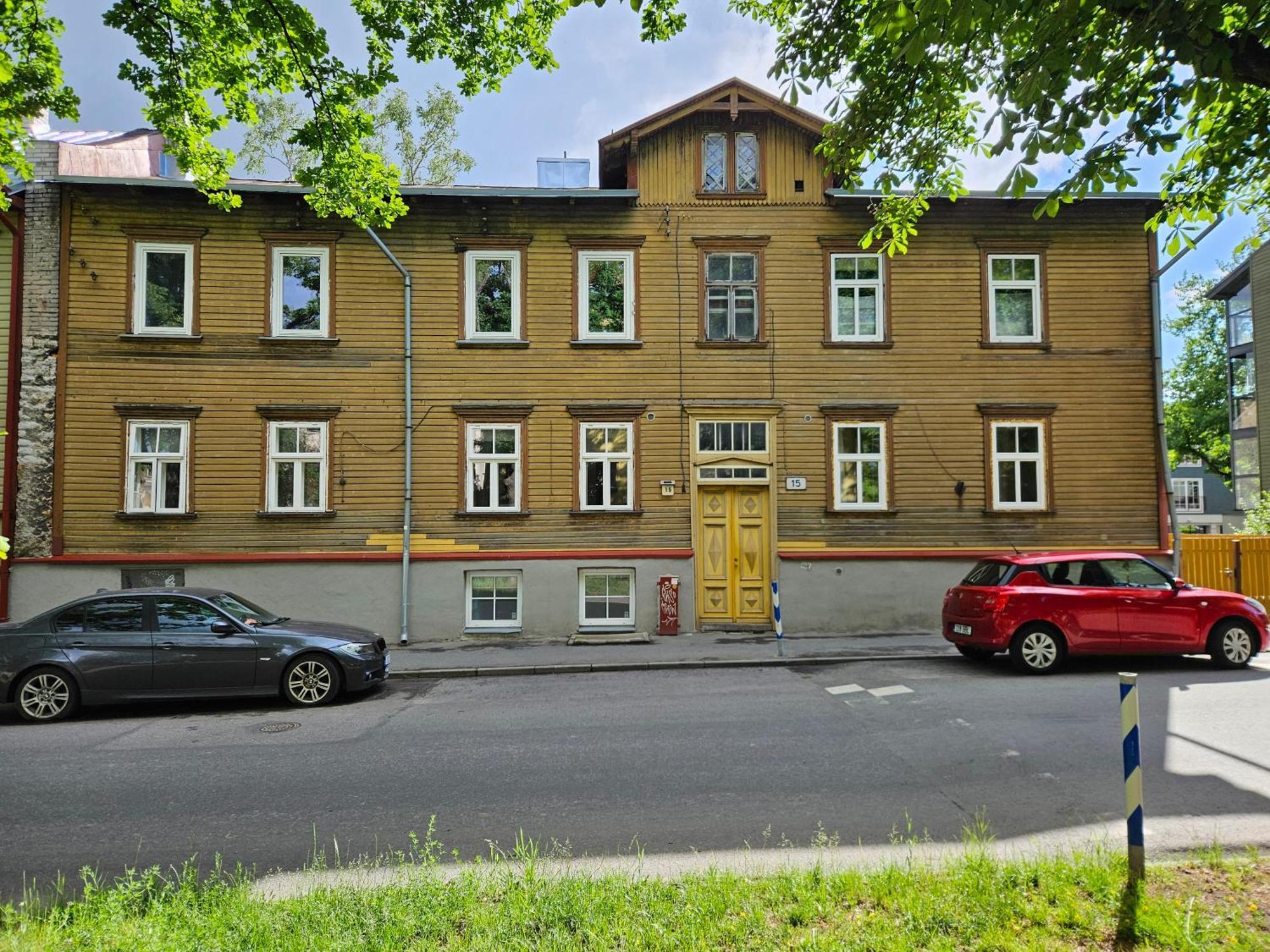 Heina's Апартамент Талин